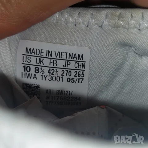 маратонки  ADIDAS ALPHABOUNCE LUX  номер 42 2/3, снимка 10 - Маратонки - 39901110