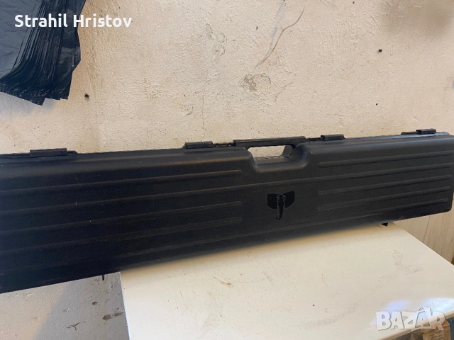 Калъф и куфар за оръжия, снимка 2 - Калъфи, кейсове - 53655705