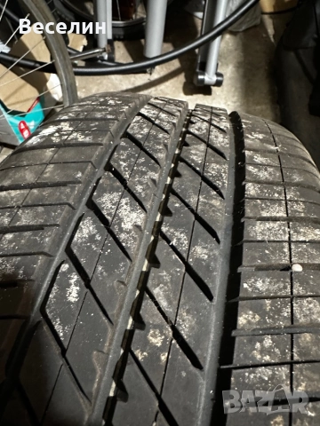 Резервна джанта с гума мерцедес., снимка 5 - Гуми и джанти - 51953736