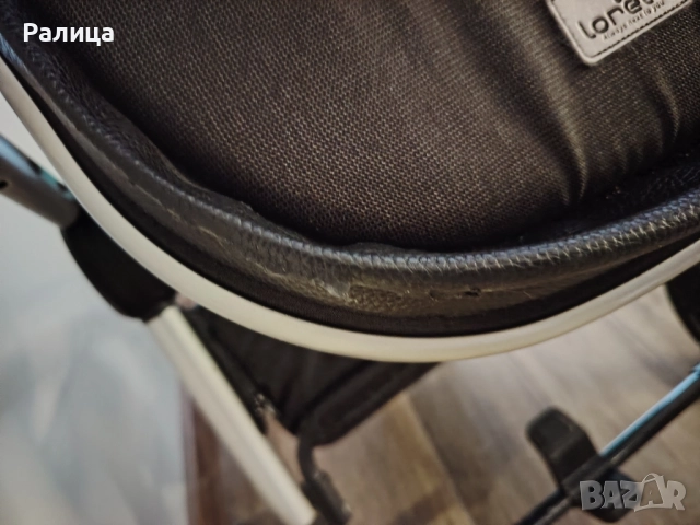 Комбинирана количка Lorelli - Ramona 3в1, снимка 10 - Детски колички - 52261424