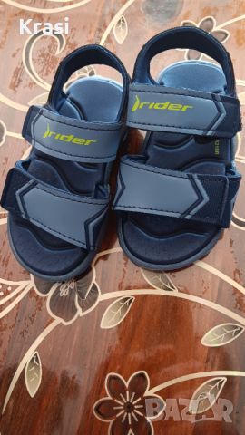 Нови детски сандалки, снимка 1 - Детски сандали и чехли - 46385806