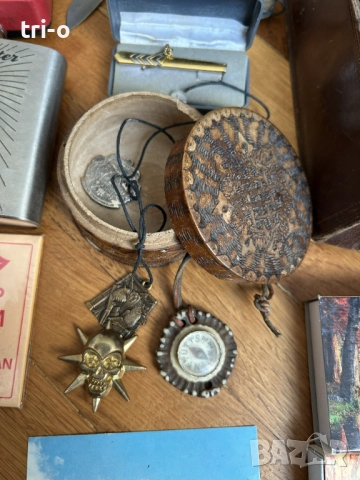 Лот стари предмети, снимка 6 - Антикварни и старинни предмети - 52175238