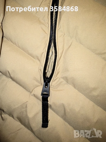 Ново зимно яке Khujo Л размер, снимка 3 - Якета - 53004034