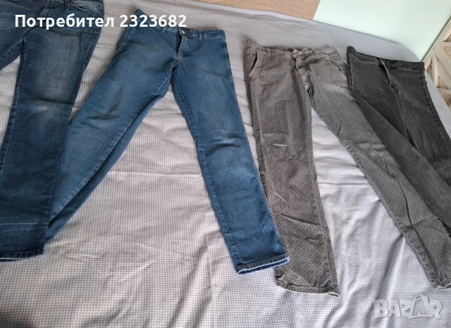 Продавам дънки на Vero Moda и др., снимка 2 - Дънки - 53848666