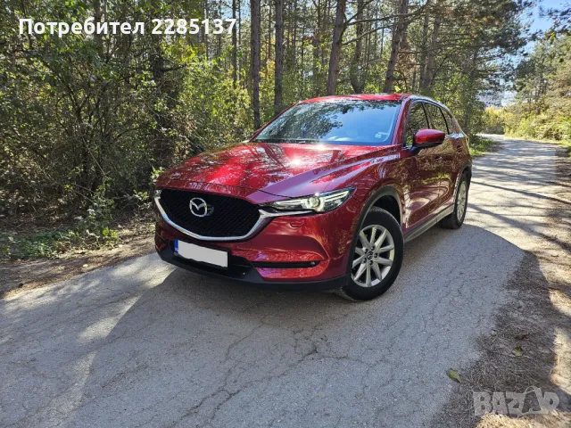 Mazda CX5 AWD SkyactiveD 2.2 175hp SportLine Bose, снимка 1 - Автомобили и джипове - 49335351