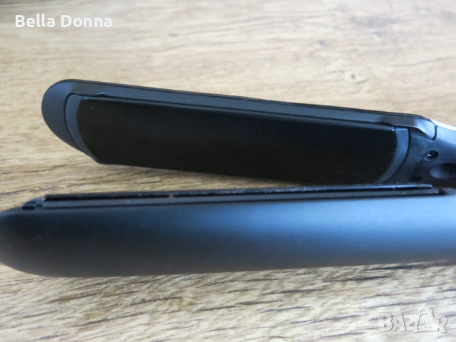 Преса за коса Babyliss Sleek Control, за дълга и гъста коса, снимка 10 - Преси за коса - 52422945