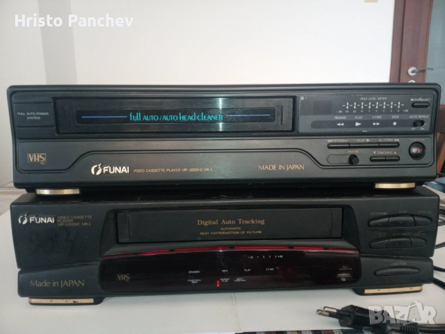 Видеоплеери Фунай