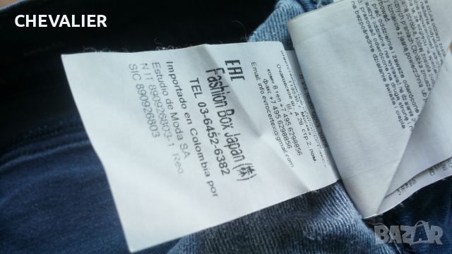 REPLAY Jeans Размер 29/32 - S/M еластични дънки 20-62, снимка 18 - Дънки - 46352173