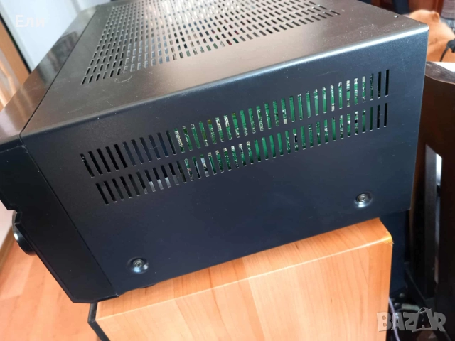 Ресивър Sony STR-DE597 , снимка 3 - Ресийвъри, усилватели, смесителни пултове - 52535419