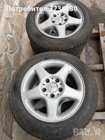 Джанти за метцедес w201