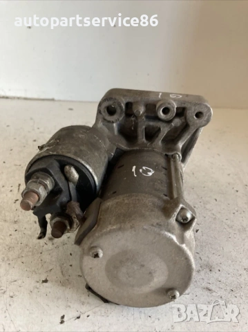 Стартерен мотор за Peugeot Bipper 1.4 HDi (2009), снимка 2 - Части - 53795047