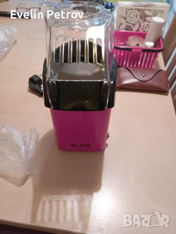 Машина за пуканки и пасатор , снимка 7 - Други - 53854010