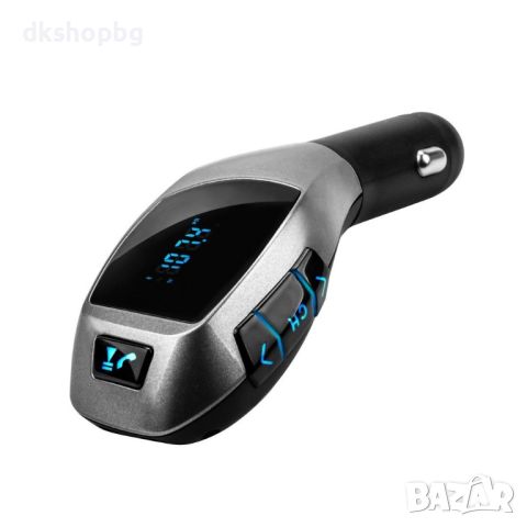 X5 1619 Bluetooth Адаптер, FM, MP3, USB, Micro SD , снимка 4 - Аксесоари и консумативи - 45650252