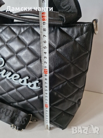 дамска чанта, еко кожа гарантирано качество НОВО , снимка 3 - Чанти - 52616252