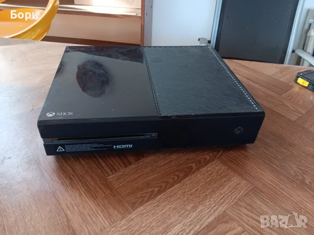 Xbox One 1TB /1, снимка 4 - Xbox конзоли - 48100546