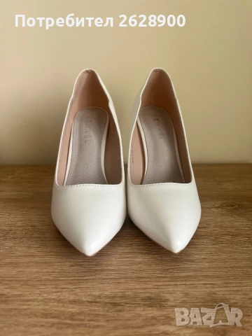 Обувки 38 номер, снимка 2 - Дамски обувки на ток - 51379948