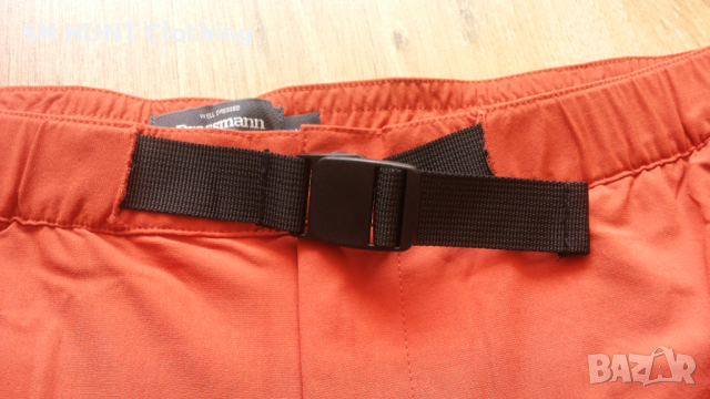 Dressmann Performance Trek Stretch Shorts размер XL еластични къси панталони - 885, снимка 3 - Къси панталони - 45035303