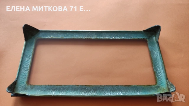 Старинна поставка на крачета и бижутерка, снимка 6 - Антикварни и старинни предмети - 53999236