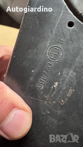 Странично огледало зa Opel Meriva - E13027485, снимка 2 - Части - 50852958