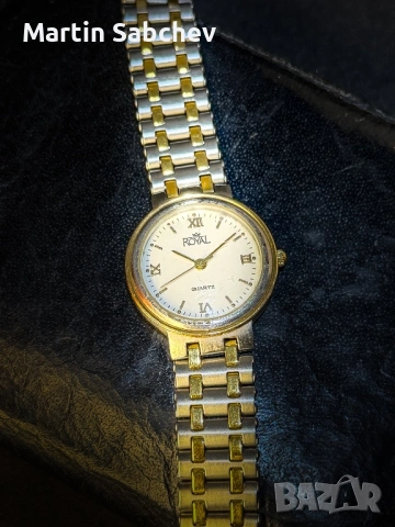 ROYAL Quartz модел №48039