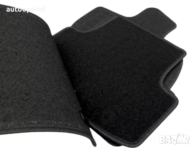 Мокетни стелки за SKODA Karoq (2017+) Petex, снимка 3 - Аксесоари и консумативи - 53860793