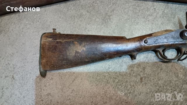 Части за стари пушки, Снайдер, снимка 1 - Антикварни и старинни предмети - 45707634