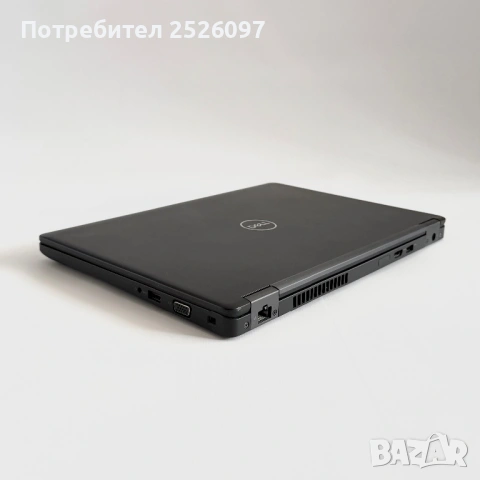 DELL Latitude 5495/14” FHD/Ryzen 5 2500U/16GB/256GB/Подсветка, снимка 8 - Лаптопи за работа - 54263197