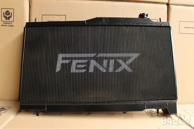 Performance Алуминиев Радиатор FENIX GEN II – Subaru Outback 3.6 (EZ36D) , снимка 2 - Части - 52918853