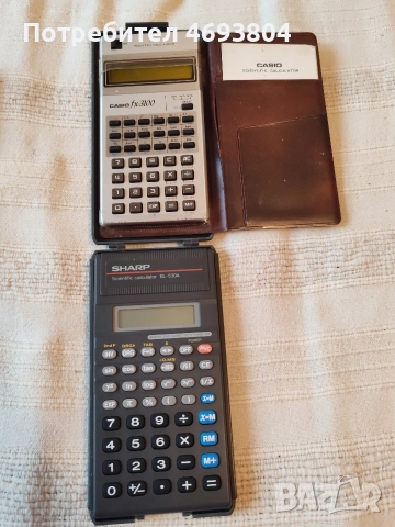 Калкулатори, снимка 2 - Друга електроника - 52918630