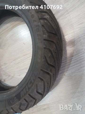 Гума Michelin за Piaggio Vespa, снимка 2 - Гуми и джанти - 50965912