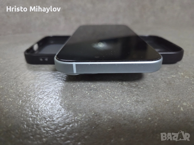 Iphone 15 Blue 128 GB, снимка 4 - Други - 52587611