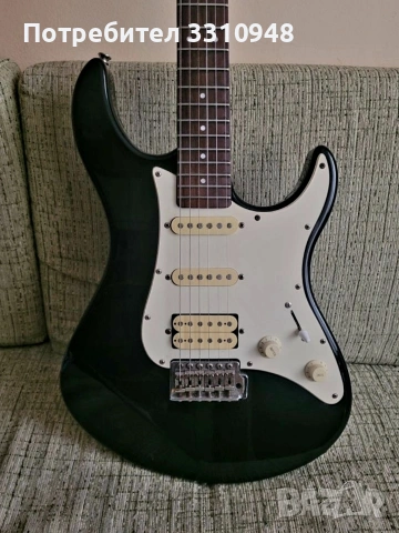 Електрическа китара YAMAHA