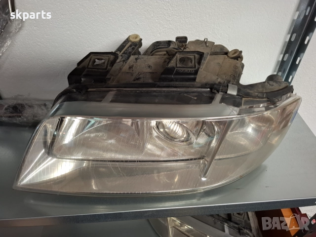 Фар ляв за Ауди А6 Ц5 / Audi A6 C5, снимка 2 - Части - 51838386