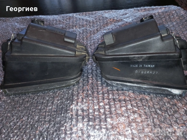 Фарове за БМВ 5 Е39, снимка 4 - Части - 53827128