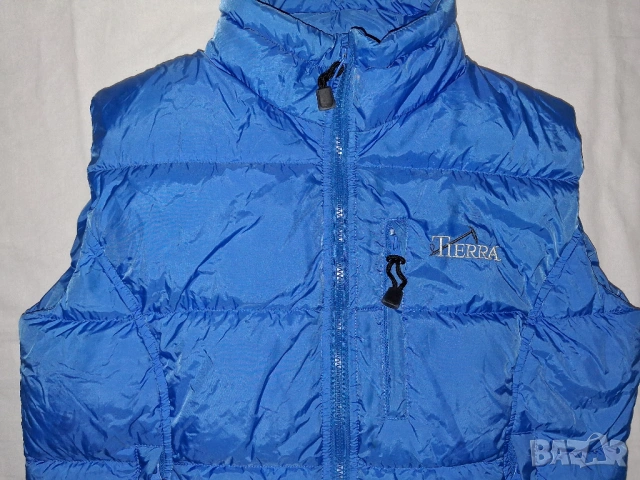 2 броя -Tierra  (М) дамски пухен елек, снимка 3 - Елеци - 35078812