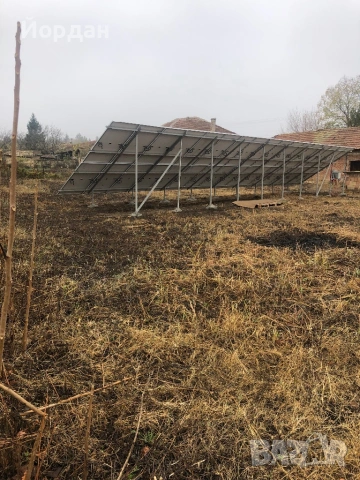 Имот с Фотоволтаична централа 30 kw, снимка 5 - Други - 53492293