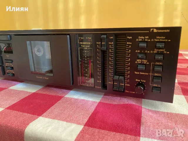 Nakamichi BX-300E, снимка 10 - Декове - 48599842