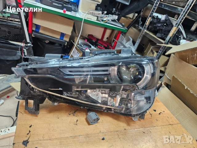 РЕЦИКЛИРАНЕ на фарове Mazda CX5 reciklirane farove мазда цх5, снимка 2 - Части - 50944476