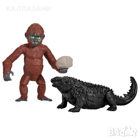 MONSTERVERSE GODZILLA x KONG Базова фигура 35200XEU8-02, снимка 13 - Фигурки - 46735898