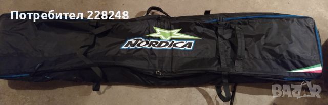 сак Nordica, снимка 1 - Зимни спортове - 45215978