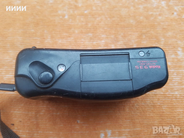 Фотоапарат KODAK , снимка 3 - Фотоапарати - 53476936