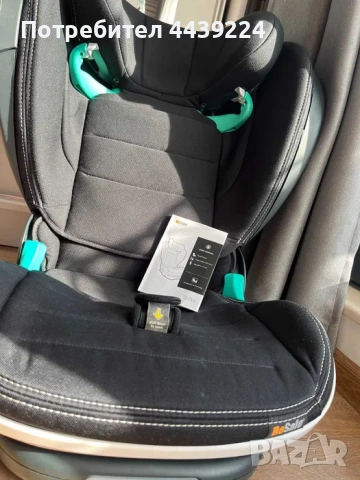 Столче за автомобил BeSafe Izi-flex fix I-Size, снимка 10 - Други - 53923607