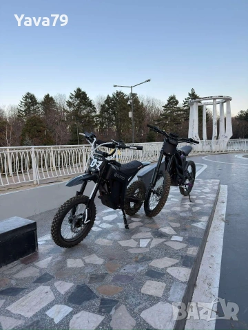 Електрически кросов мотор Tuttio soleil 01 SE 2025 г. , снимка 4 - Велосипеди - 53475395
