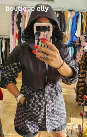 дамско яке, снимка 2 - Якета - 51825884