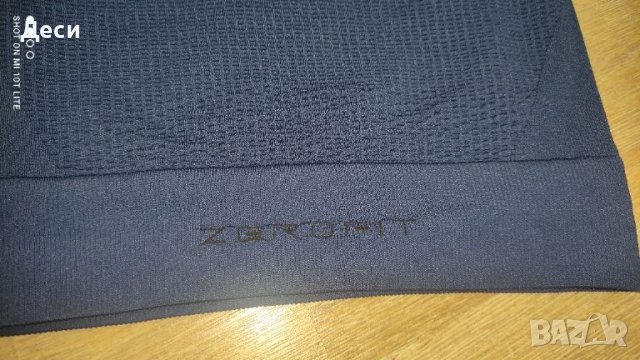 блуза на Zerofit , снимка 4 - Спортни екипи - 45686955