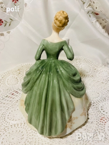 порцеланова статуетка , снимка 4 - Статуетки - 51586324