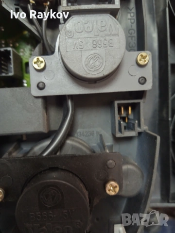 Панел парно за Alfa Romeo 145 , Централна конзола Алфа Ромео 146, снимка 8 - Части - 53875478