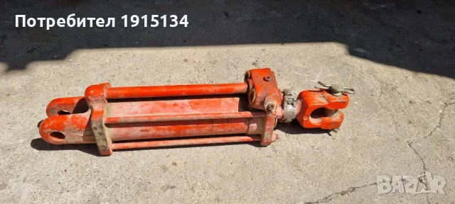 Цилиндър Хидравличен  C 75 и Главина за Т25, снимка 2 - Резервни части за машини - 50022393