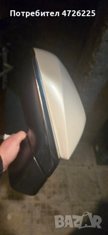 дясно огледало за Lexus RX