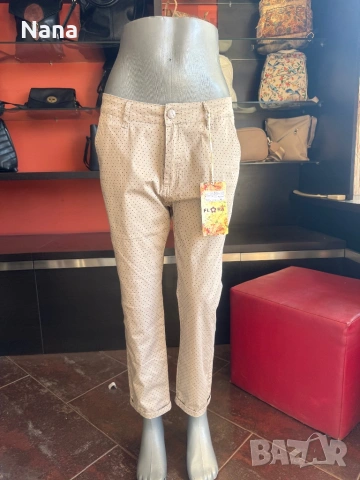 ВСИЧКО ПО 7€ ЗА БРОЙ ДАМСКИ ПАНТАЛОНИ НАМАЛЕНИ!, снимка 8 - Панталони - 54183287